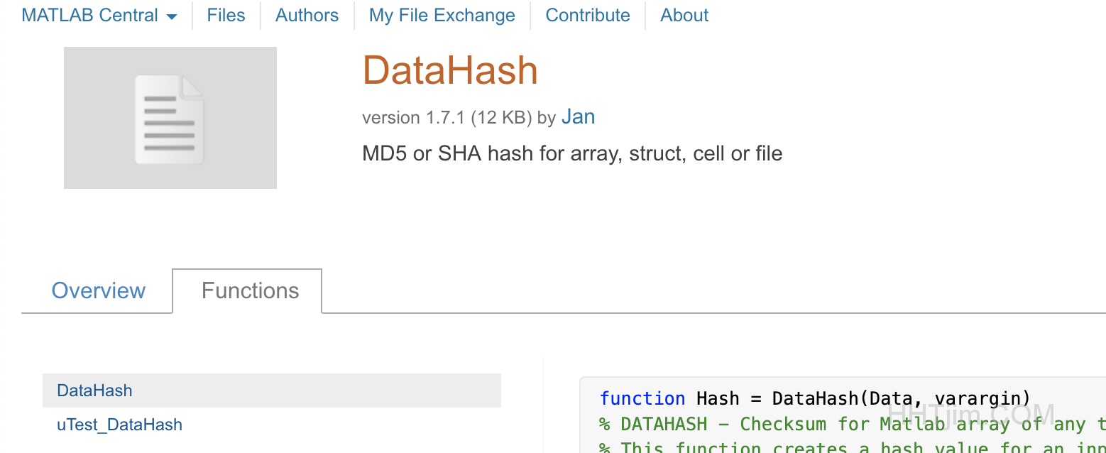 图片4928－matlab MD5函数