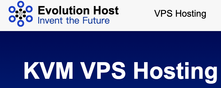 Evolution Host 免费VPS 申请